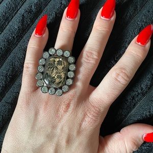 Betsy Johnson ring